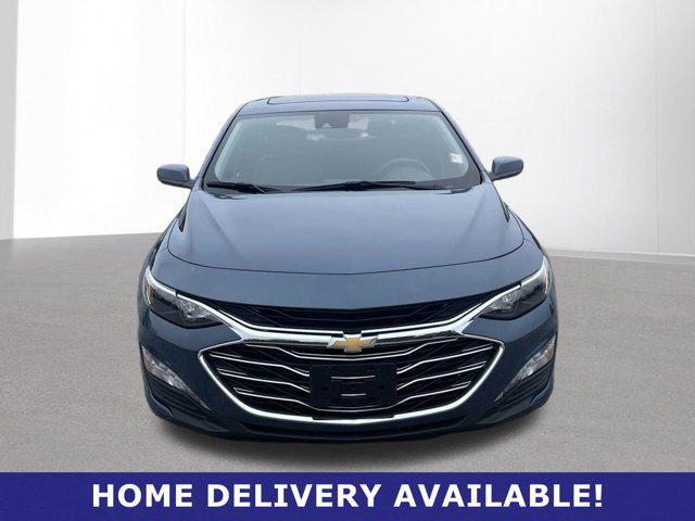 used 2024 Chevrolet Malibu car, priced at $22,900