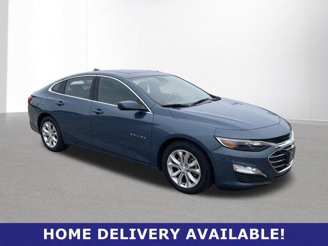 used 2024 Chevrolet Malibu car, priced at $22,900