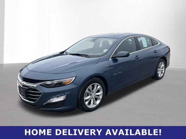 used 2024 Chevrolet Malibu car, priced at $22,900