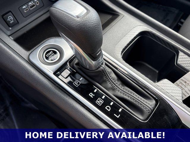 used 2025 Nissan Sentra car, priced at $23,900