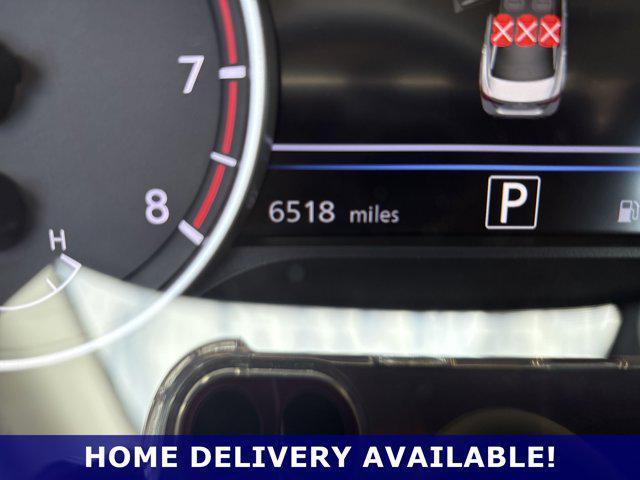 used 2025 Nissan Sentra car, priced at $23,900