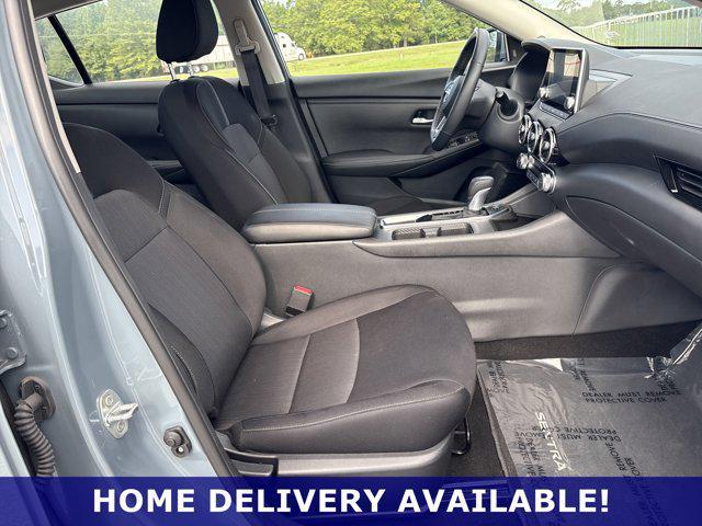 used 2025 Nissan Sentra car, priced at $23,900