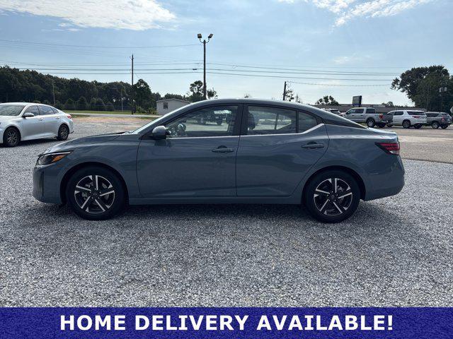used 2025 Nissan Sentra car, priced at $23,900