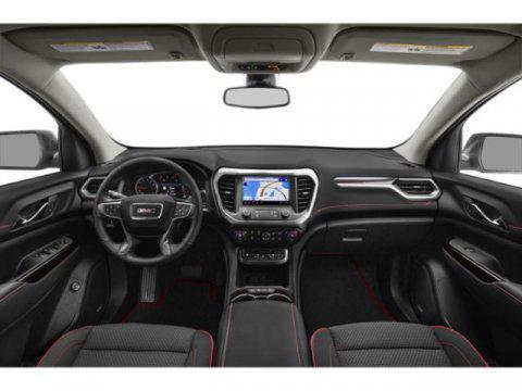 used 2022 GMC Acadia car, priced at $31,500
