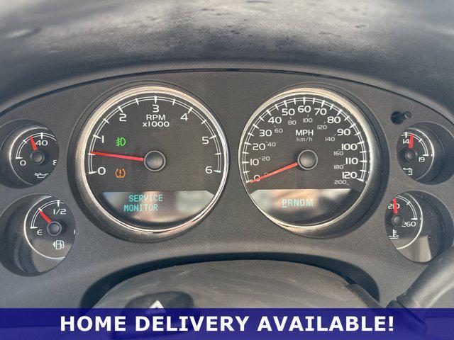 used 2009 Chevrolet Tahoe car, priced at $11,500