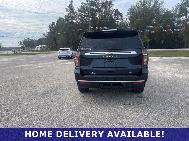 used 2022 Chevrolet Tahoe car, priced at $48,900