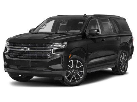 new 2024 Chevrolet Tahoe car