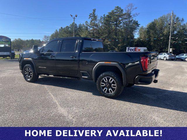 used 2021 GMC Sierra 2500 car, priced at $48,900