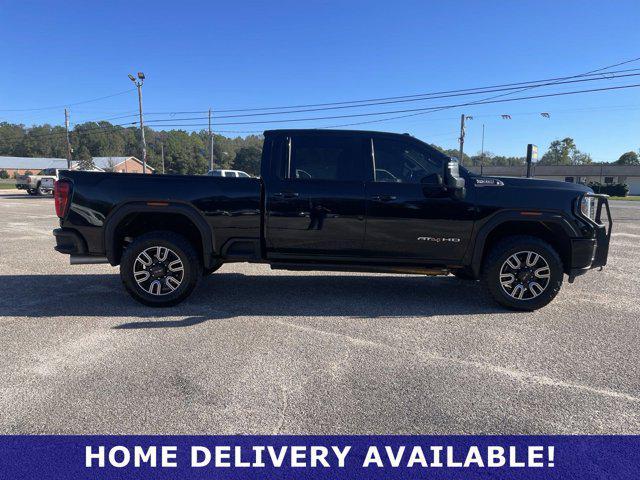 used 2021 GMC Sierra 2500 car, priced at $48,900