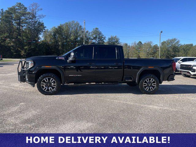 used 2021 GMC Sierra 2500 car, priced at $48,900