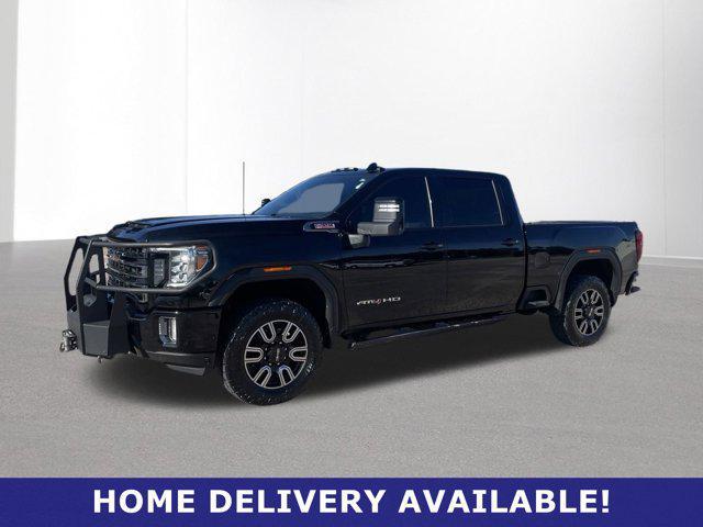 used 2021 GMC Sierra 2500 car, priced at $48,900