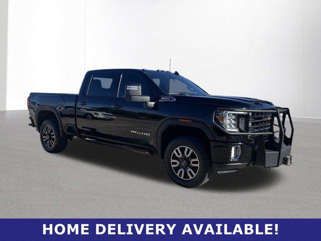 used 2021 GMC Sierra 2500 car, priced at $48,900