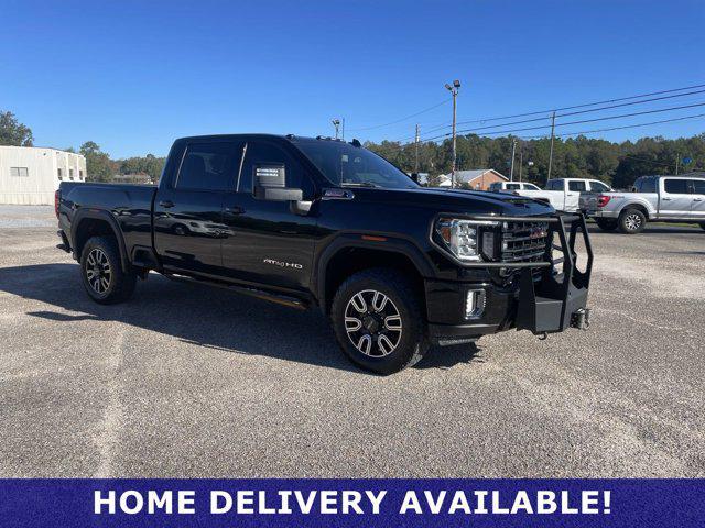 used 2021 GMC Sierra 2500 car, priced at $48,900