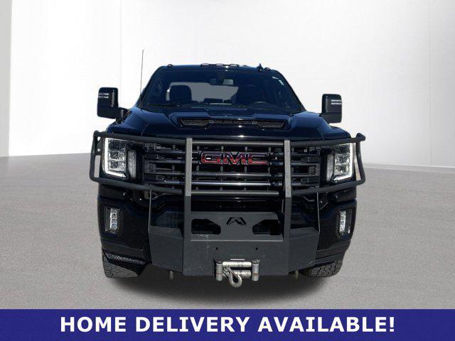 used 2021 GMC Sierra 2500 car, priced at $48,900