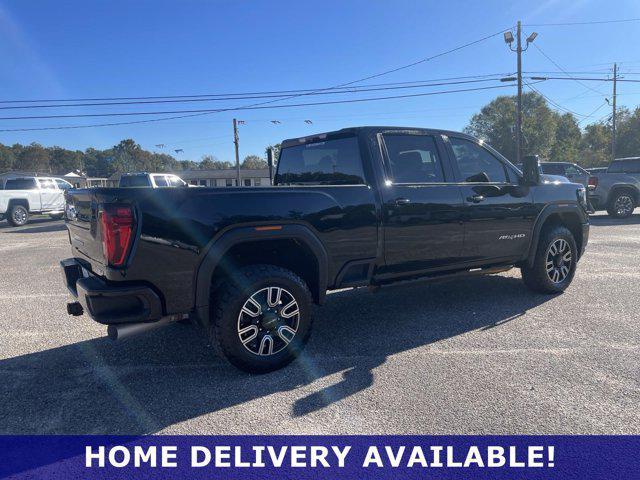 used 2021 GMC Sierra 2500 car, priced at $48,900