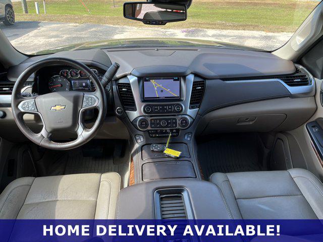 used 2019 Chevrolet Tahoe car, priced at $32,900