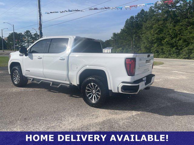 used 2020 GMC Sierra 1500 car, priced at $35,500