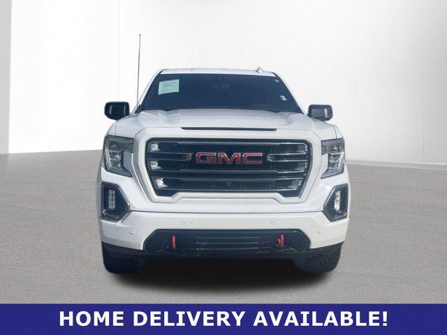 used 2020 GMC Sierra 1500 car, priced at $35,500