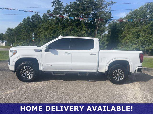 used 2020 GMC Sierra 1500 car, priced at $35,500