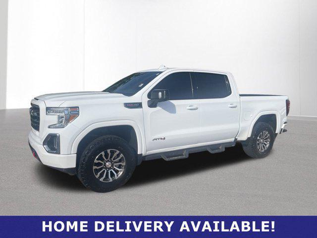 used 2020 GMC Sierra 1500 car, priced at $35,500