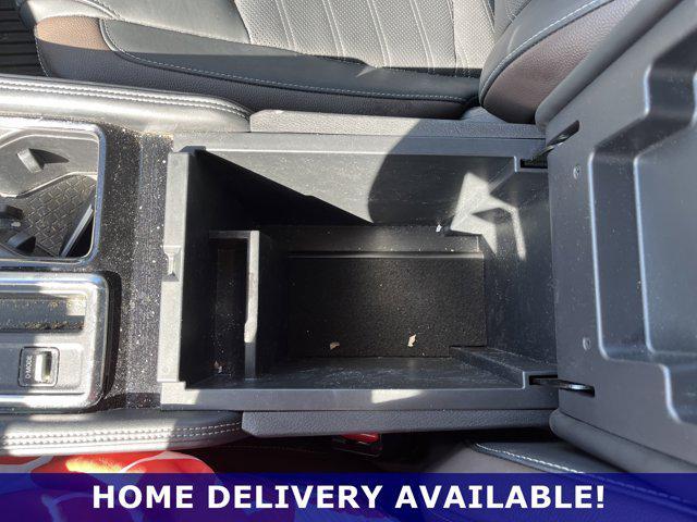 used 2023 Nissan Pathfinder car, priced at $33,500