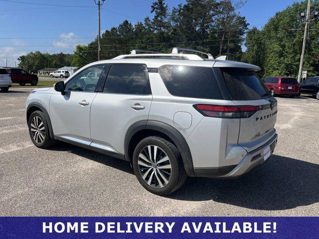 used 2023 Nissan Pathfinder car, priced at $33,500