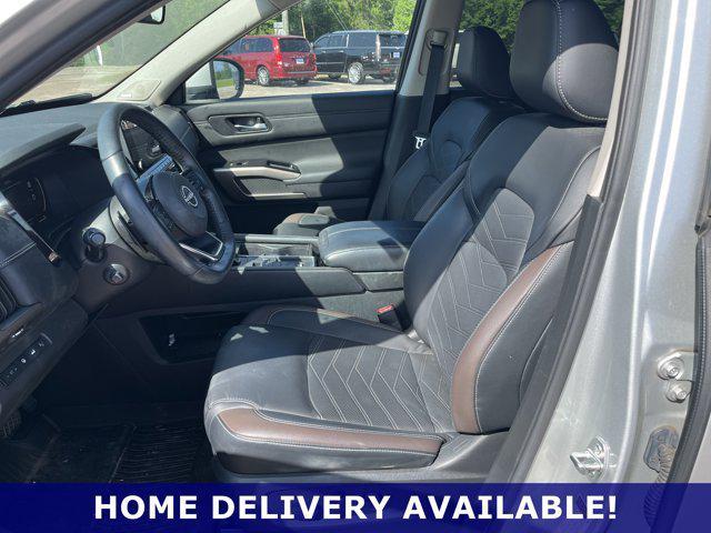 used 2023 Nissan Pathfinder car, priced at $33,500