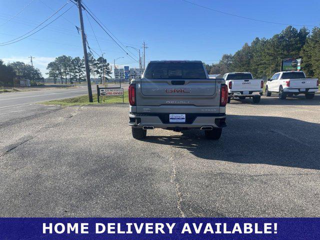 used 2023 GMC Sierra 1500 car, priced at $75,989