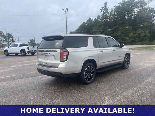 used 2023 Chevrolet Suburban car, priced at $58,900