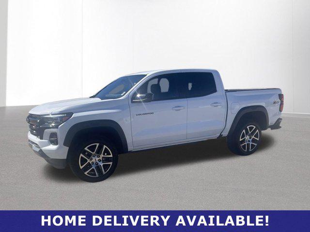 used 2023 Chevrolet Colorado car, priced at $38,900