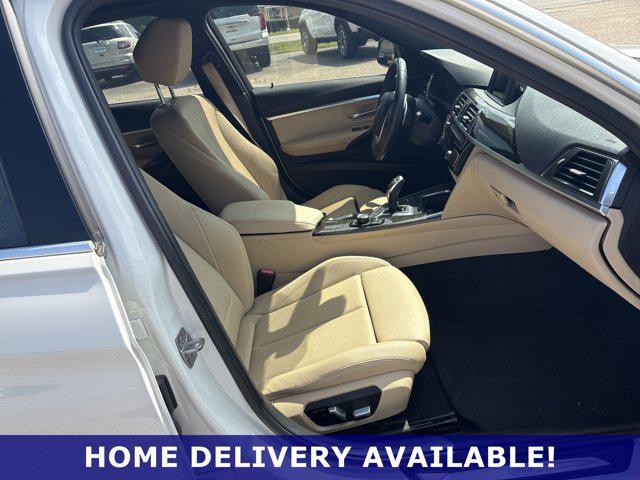 used 2017 BMW 330 car, priced at $16,500