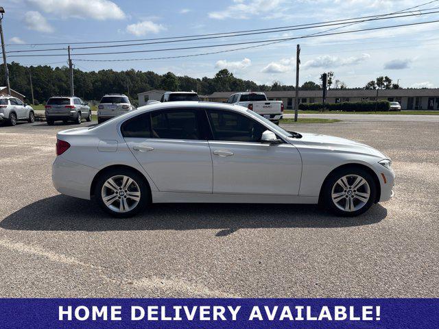 used 2017 BMW 330 car, priced at $16,500