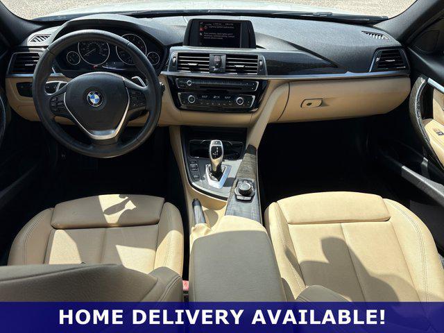used 2017 BMW 330 car, priced at $16,500