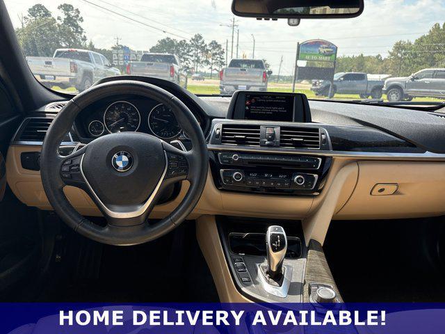 used 2017 BMW 330 car, priced at $16,500