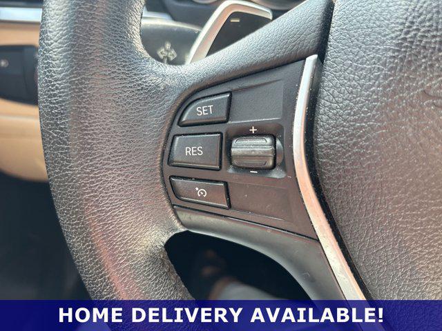 used 2017 BMW 330 car, priced at $16,500