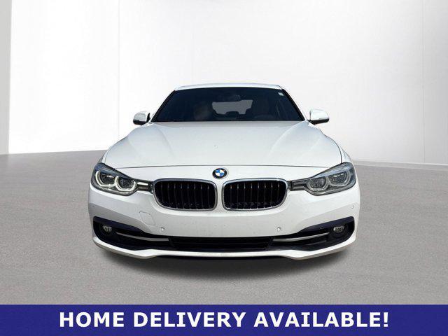 used 2017 BMW 330 car, priced at $16,500