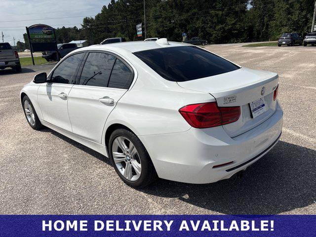 used 2017 BMW 330 car, priced at $16,500