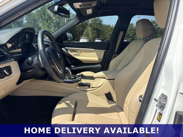 used 2017 BMW 330 car, priced at $16,500