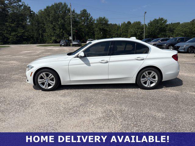 used 2017 BMW 330 car, priced at $16,500