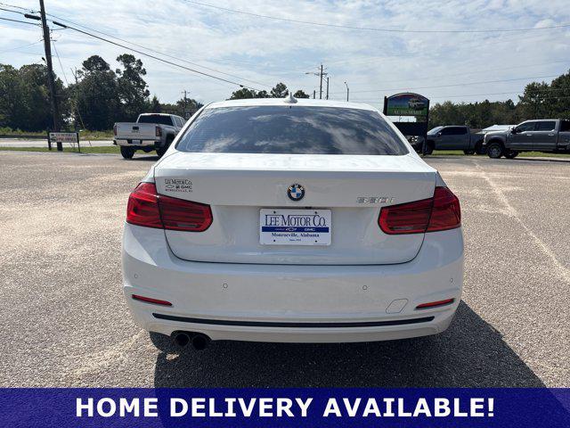 used 2017 BMW 330 car, priced at $16,500