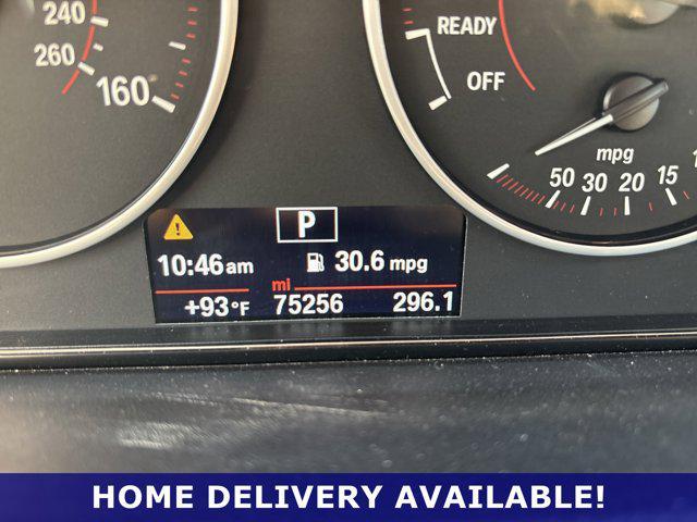 used 2017 BMW 330 car, priced at $16,500