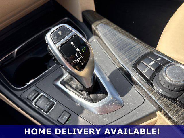used 2017 BMW 330 car, priced at $16,500