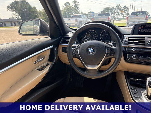 used 2017 BMW 330 car, priced at $16,500