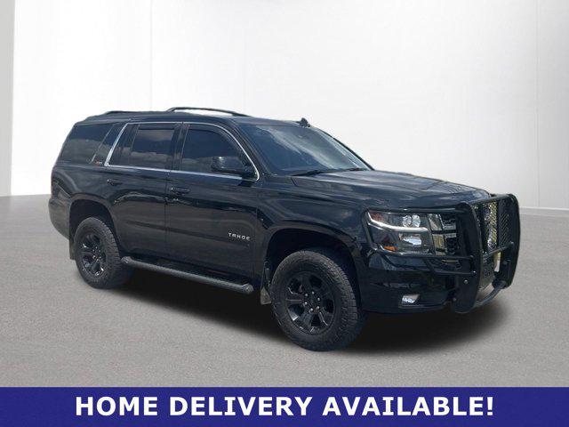 used 2017 Chevrolet Tahoe car, priced at $27,900