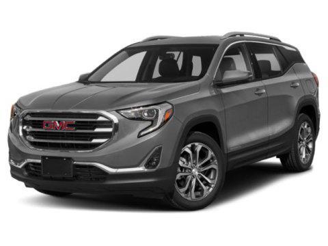 used 2020 GMC Terrain car, priced at $22,900