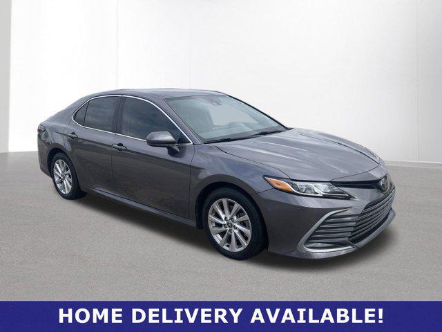 used 2023 Toyota Camry car, priced at $23,900