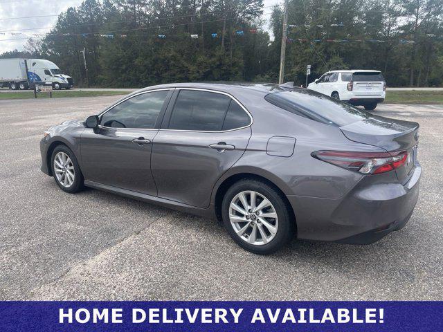 used 2023 Toyota Camry car, priced at $23,900