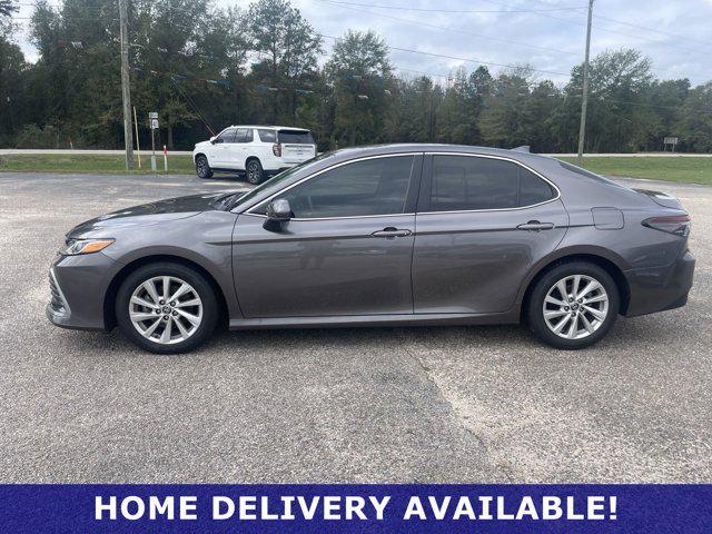 used 2023 Toyota Camry car, priced at $23,900