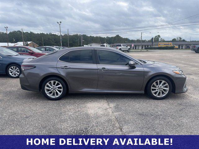 used 2023 Toyota Camry car, priced at $23,900