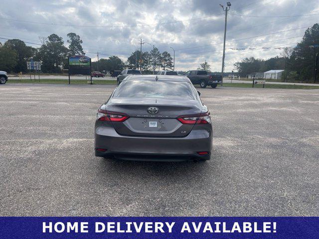 used 2023 Toyota Camry car, priced at $23,900